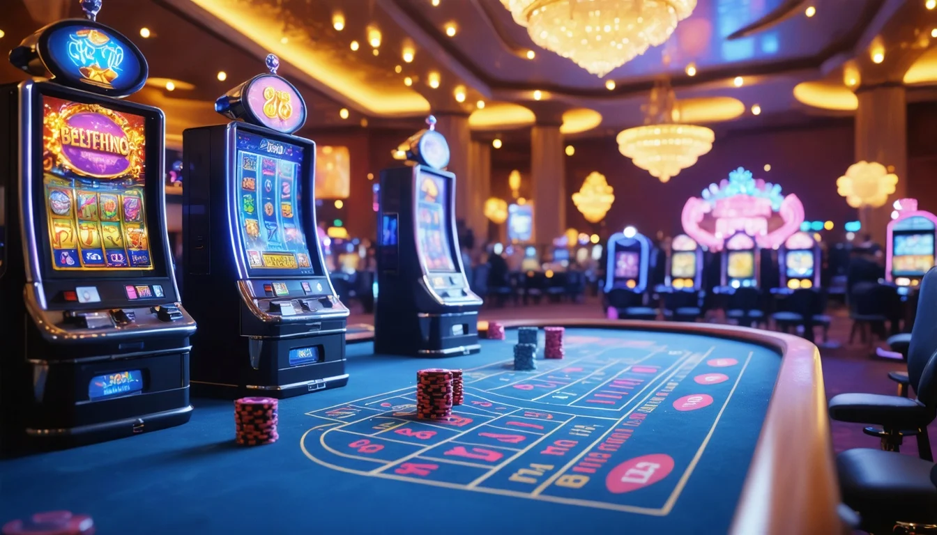 Betnano Slot & Casino Promosyonları: Bonuslar ve Ödeme Seçenekleri