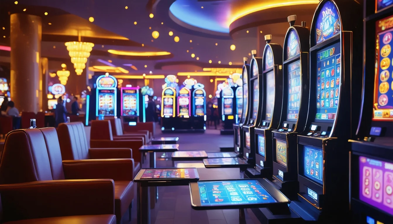 Dengebet ile Slotlara Hızlı Erişim: Giriş, Ödeme ve Bonus Rehberi