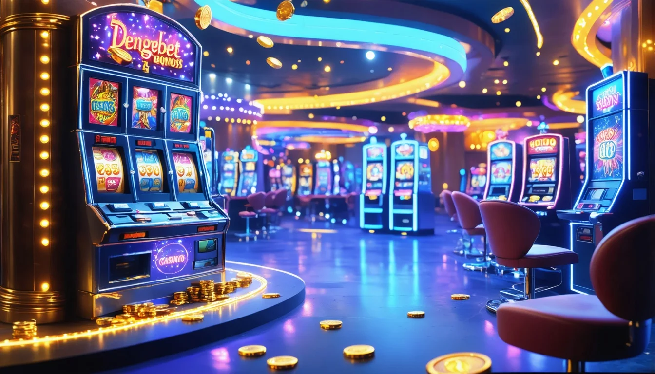 Dengebet Slot Bonusları: 2026 Promosyon Rehberi