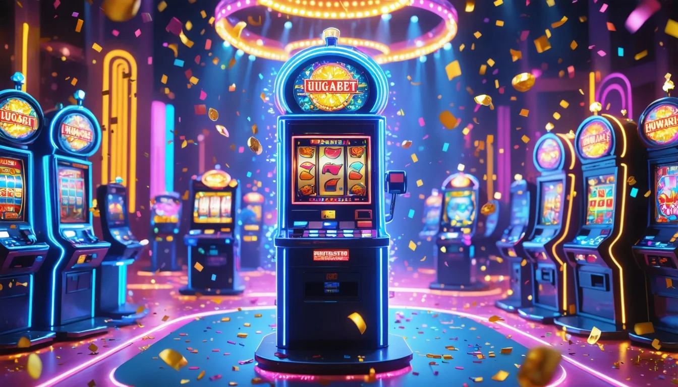 Huqqabet Slot Bonusları ve Promosyonlar: Tüm Bonuslar Nasıl Çalışır?