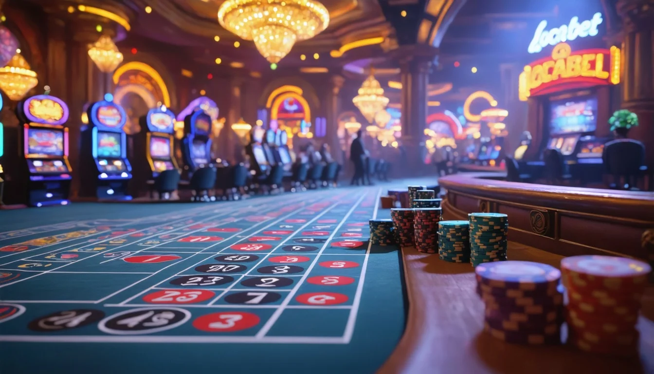 Locabet slot bonusları - En güncel 2026 rehberi