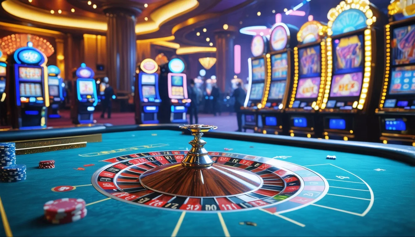 Locabet Slot & Casino Promosyonları ile Kazancınızı Katlayın
