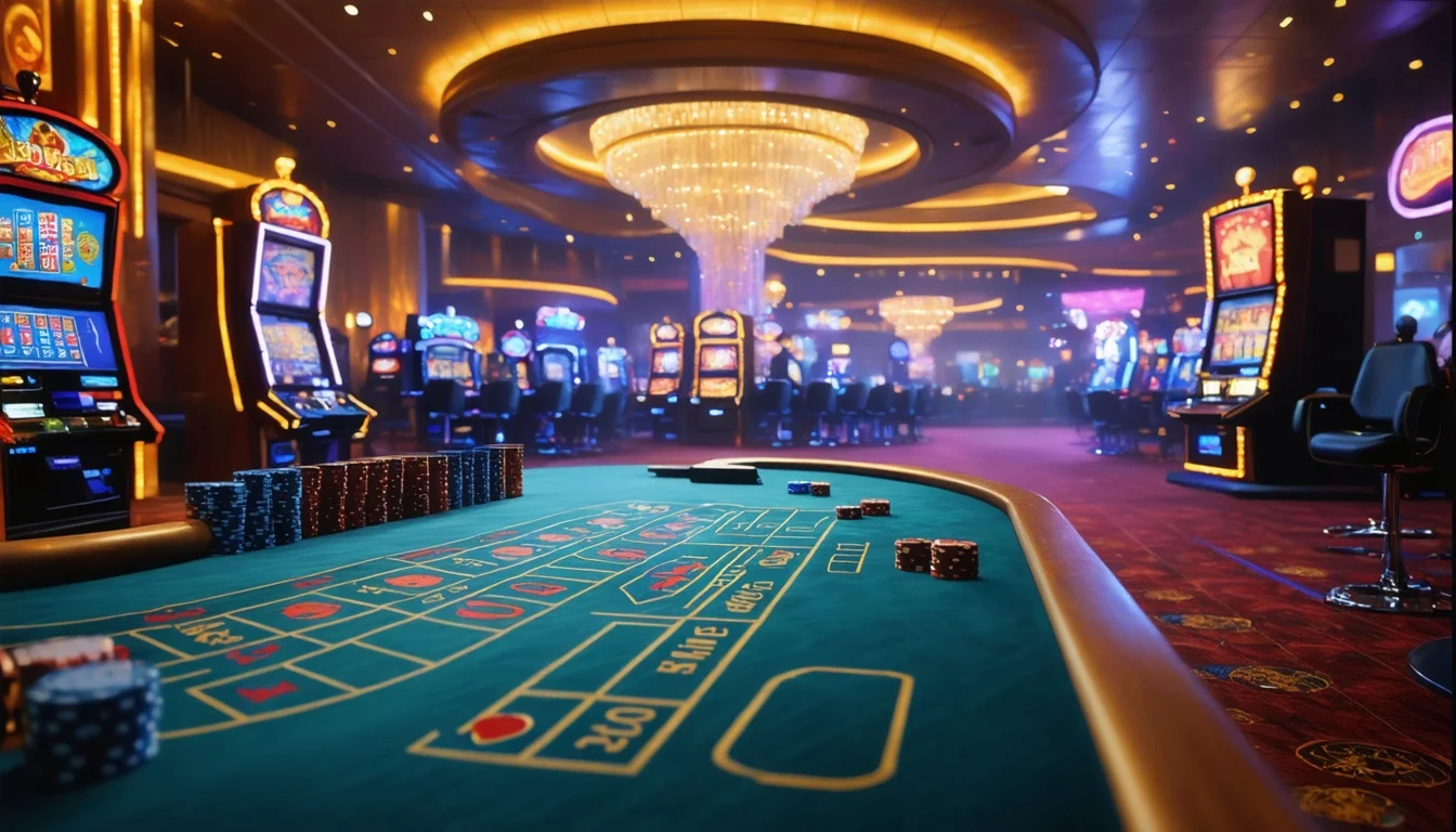 Misty Casino Artıları ve Eksileri - Detaylı İnceleme 2026