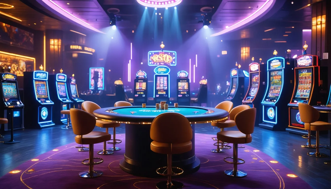 Misty Casino Hoş Geldin Bonusu ile Kazancınızı Katlayın