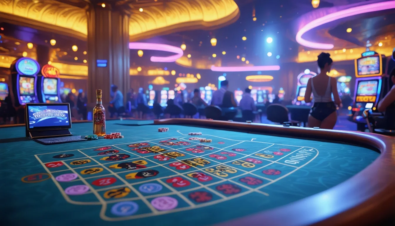 Misty Casino Lisanslı mı? 2026 Detaylı İnceleme ve Öne Çıkan Özellikler