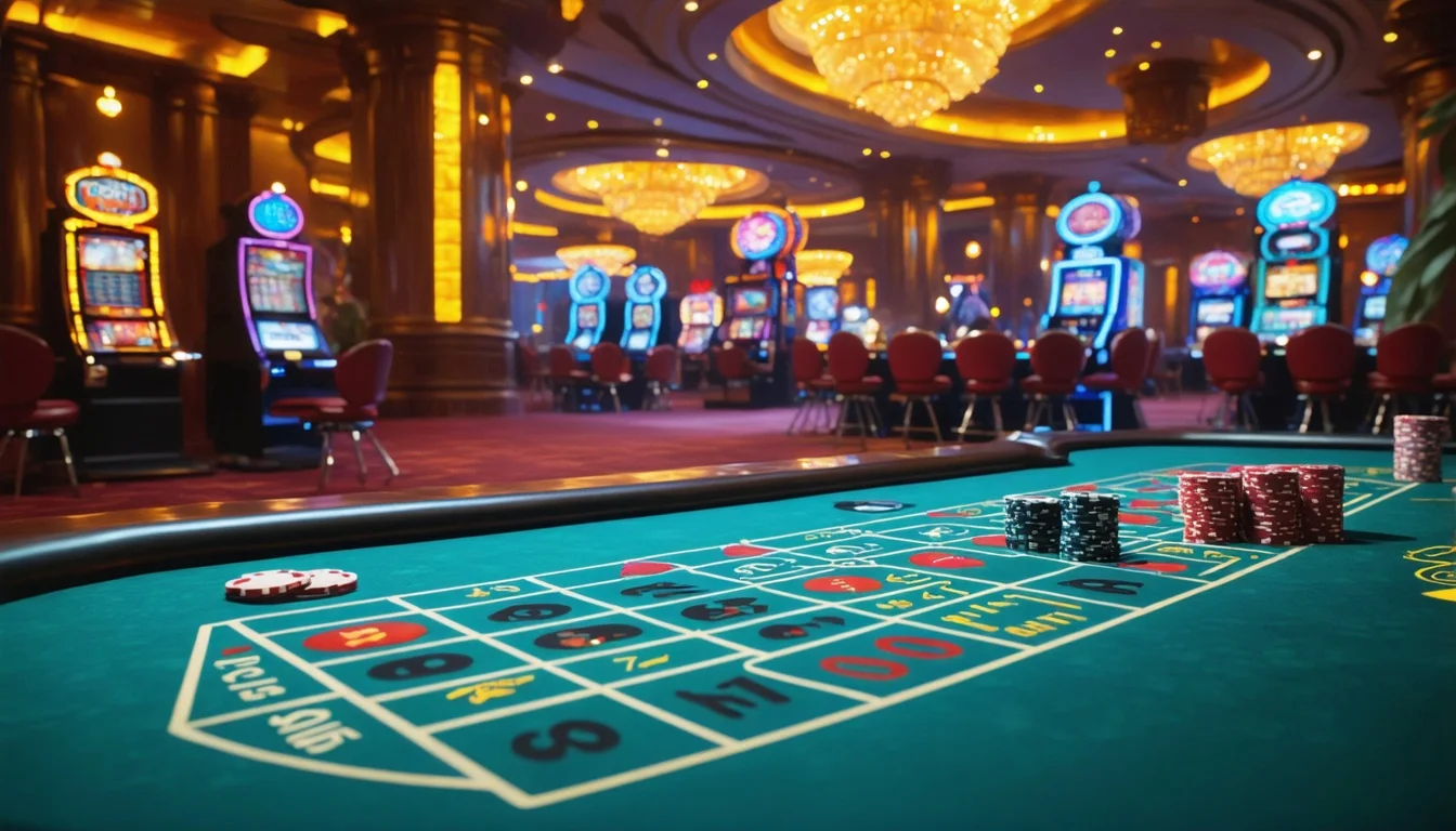 Misty Casino Ödeme Hızı ve 7/24 Destek Hizmeti ile Güvenli Oyun Deneyimi