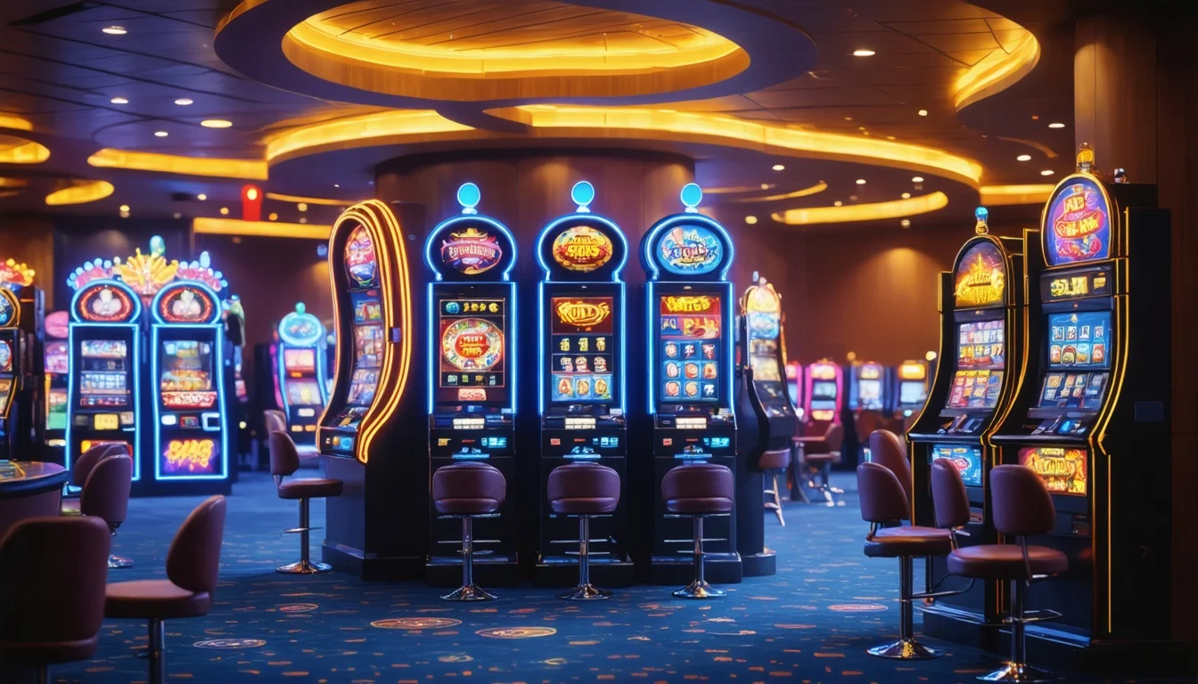 Napolibet Giriş: Slot Oyunlarına Erişim Rehberi