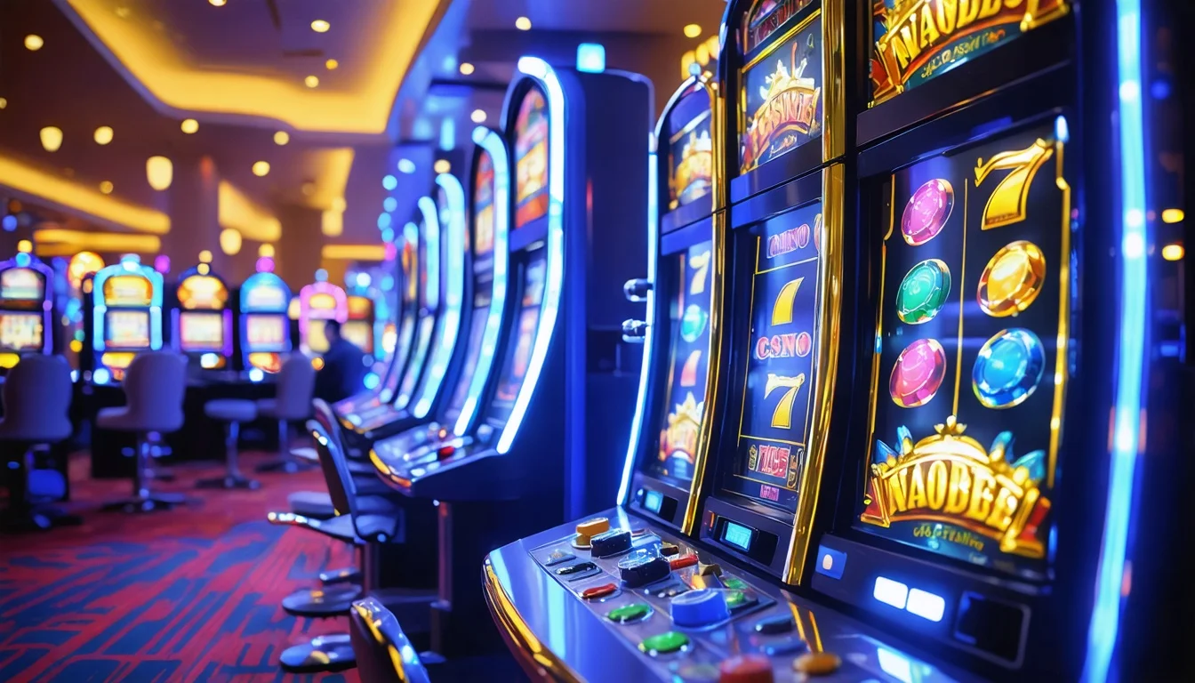 Napolibet Popüler Slot Oyunları — En İyi Seçimler ve Bonuslar