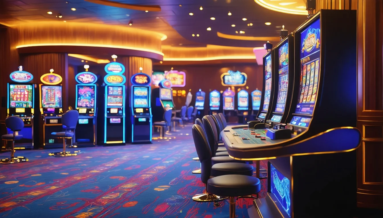 Napolibet RTP analizi ve oyun çeşitliliği
