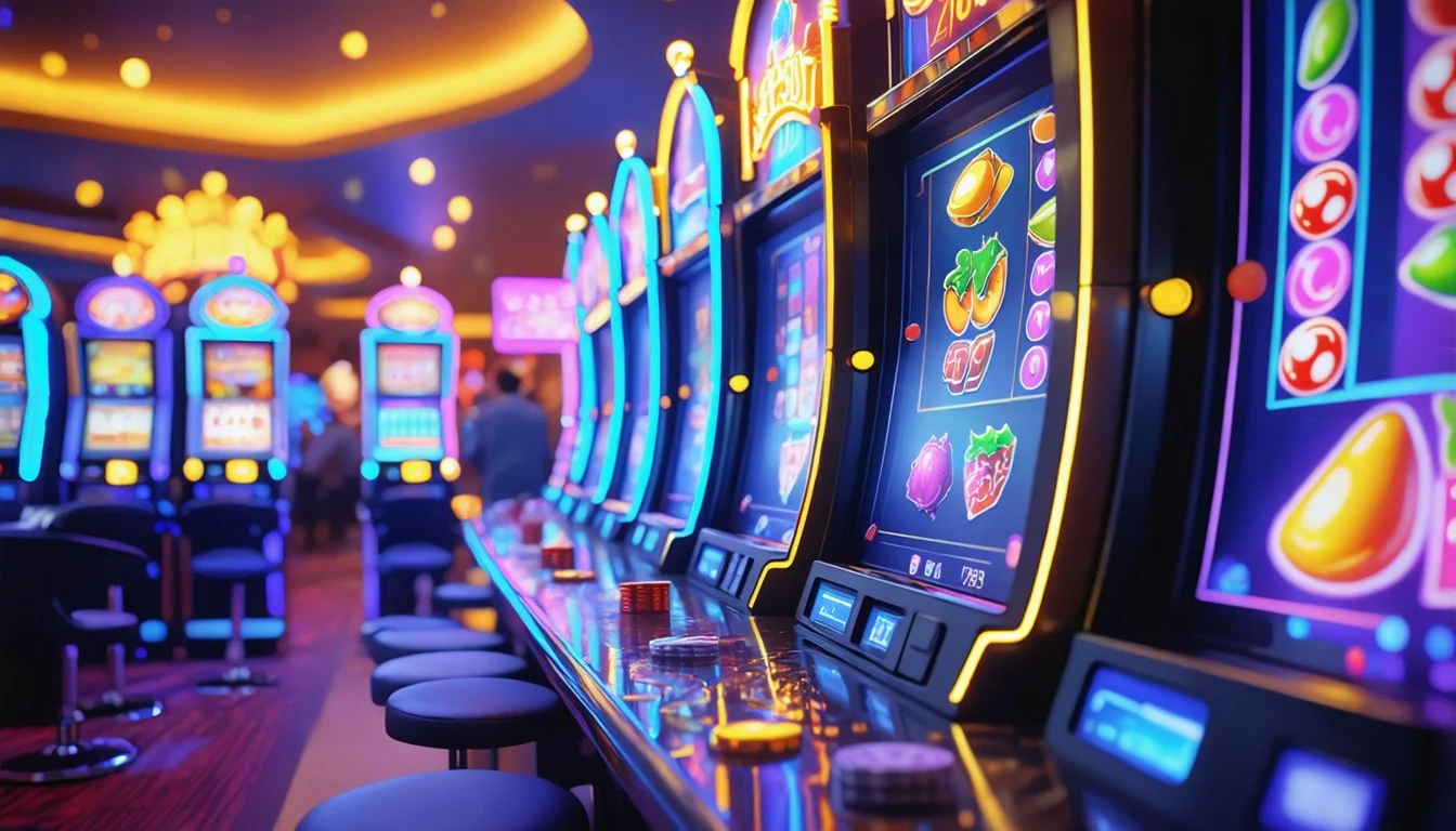 Napolibet Slot Deneyimi Nasıl?