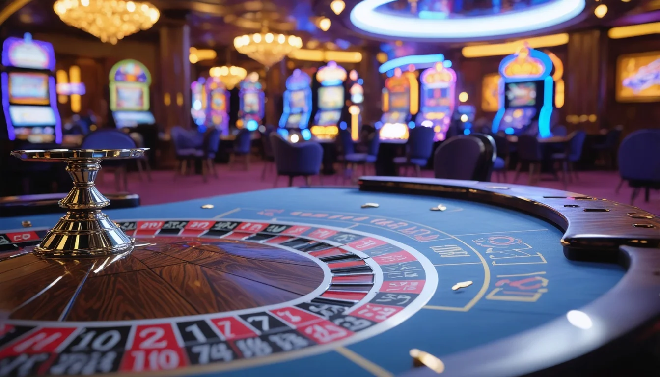 Şans Casino Mobil ve Web Giriş Seçenekleri ile Kesintisiz Oyun Keyfi