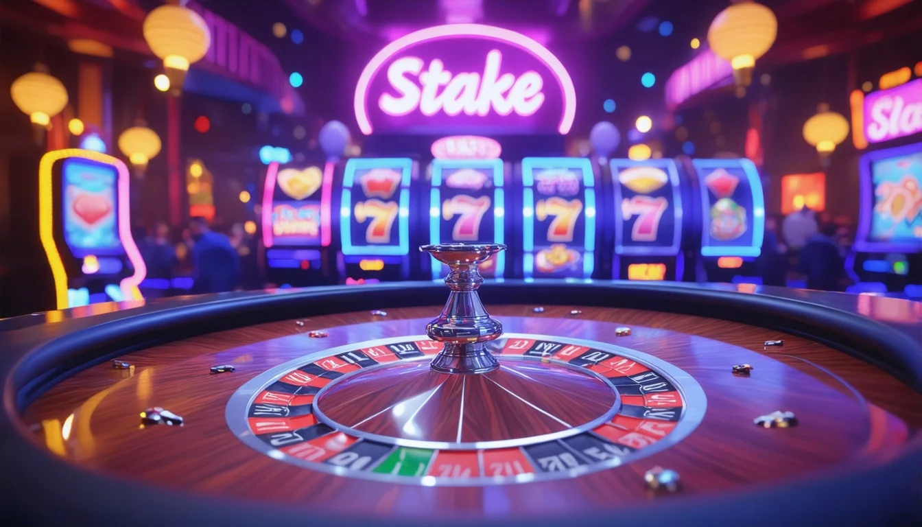 Stake Slot Sağlayıcı Bilgileri | 2026 Güncel Rehber