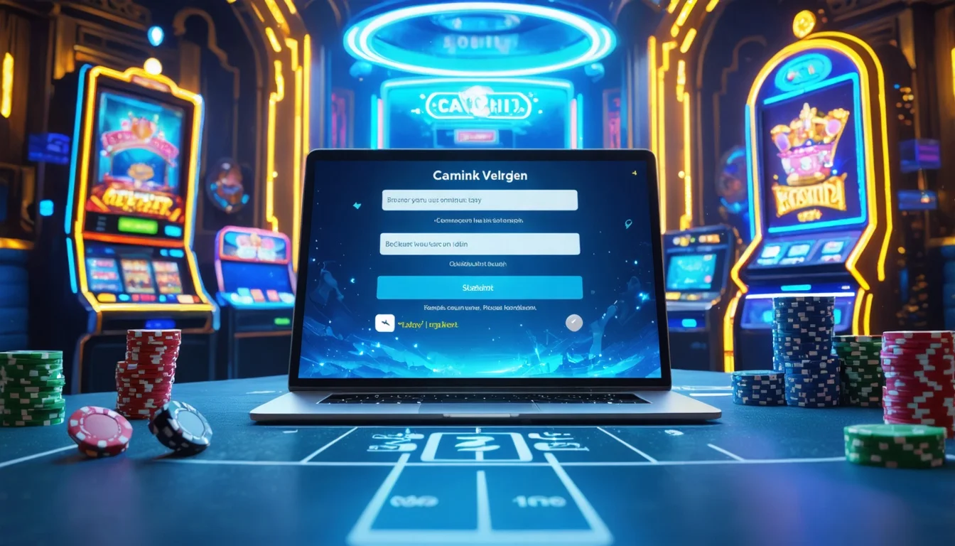 Vadicasino Güncel Giriş Linki ile Kesintisiz Oyun Keyfi